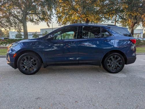 2023 Chevrolet Equinox FWD RS