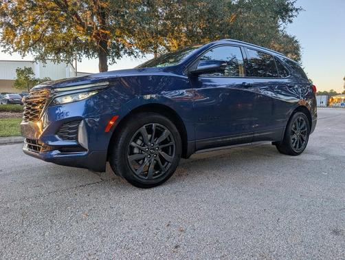 2023 Chevrolet Equinox FWD RS
