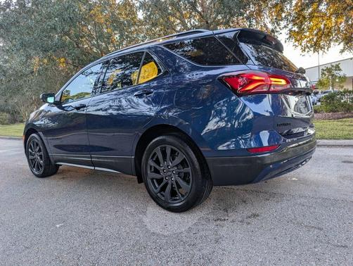 2023 Chevrolet Equinox FWD RS