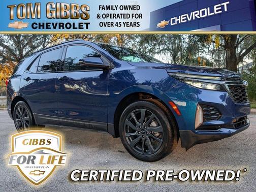 2023 Chevrolet Equinox FWD RS