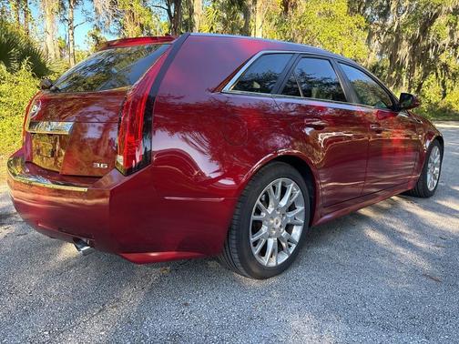 2014 Cadillac CTS 3.6L Performance