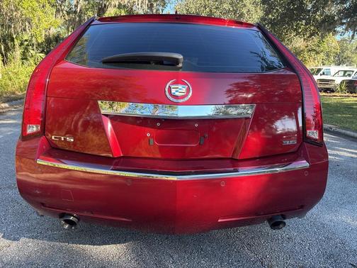 2014 Cadillac CTS 3.6L Performance