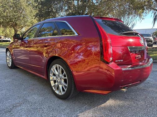 2014 Cadillac CTS 3.6L Performance