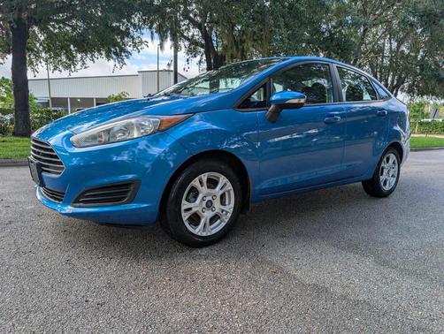2015 Ford Fiesta SE