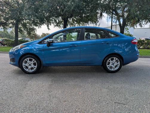 2015 Ford Fiesta SE