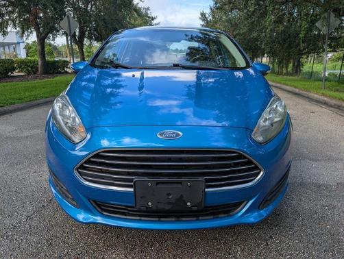 2015 Ford Fiesta SE