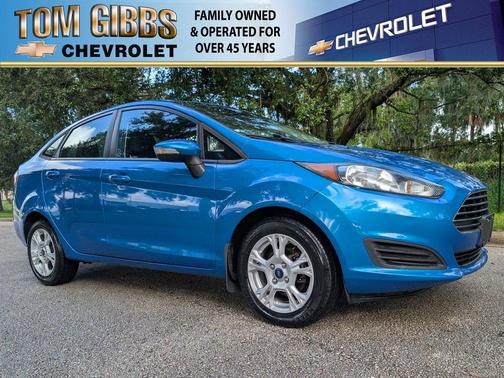 2015 Ford Fiesta SE