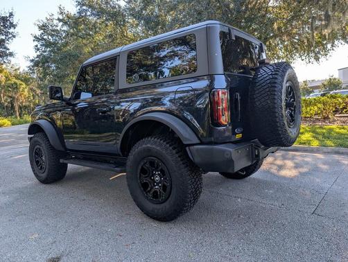 2021 Ford Bronco Wildtrak