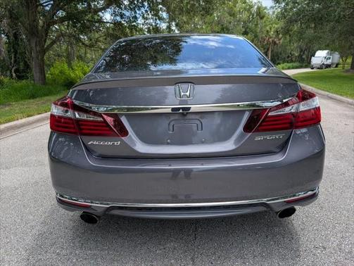 2016 Honda Accord Sport
