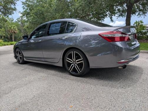 2016 Honda Accord Sport