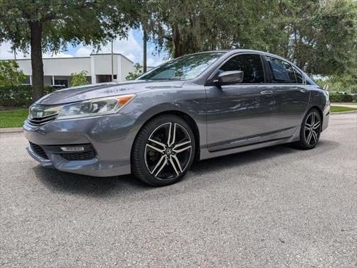 2016 Honda Accord Sport