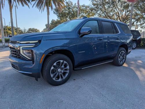 2026 Chevrolet Tahoe LS