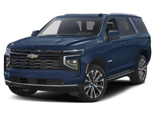 Lakeshore Blue Metallic 2026 Chevrolet Tahoe 4WD High Country