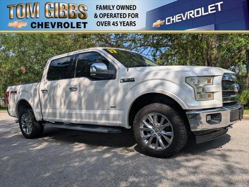2017 Ford F-150 Lariat