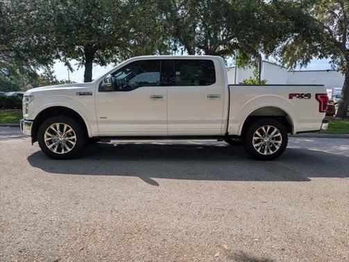 2017 Ford F-150 Lariat