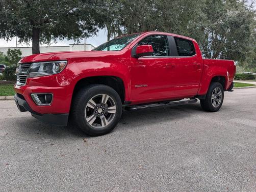 2016 Chevrolet Colorado LT