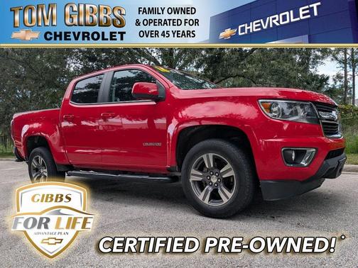 2016 Chevrolet Colorado LT