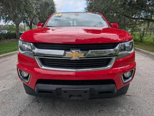 2016 Chevrolet Colorado LT