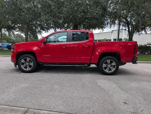 2016 Chevrolet Colorado LT