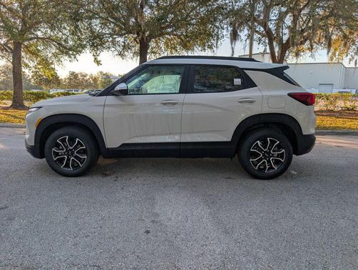 White Sands 2026 Chevrolet Trailblazer ACTIV