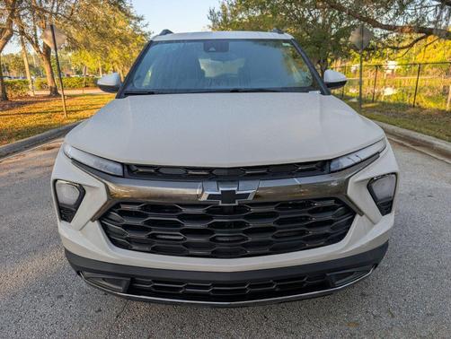 White Sands 2026 Chevrolet Trailblazer ACTIV