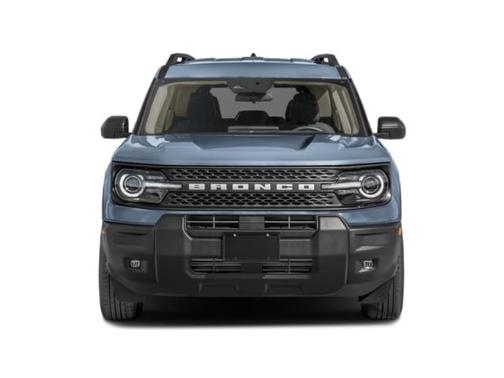 Oxford White 2025 Ford Bronco Sport Big Bend
