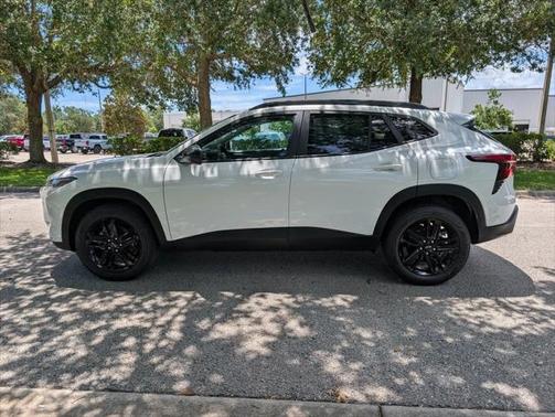 2025 Chevrolet Trax FWD ACTIV