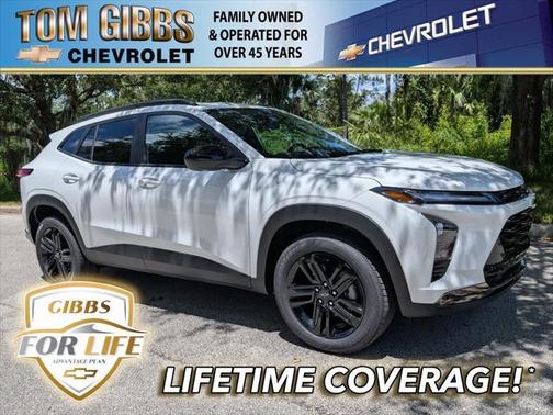 2025 Chevrolet Trax FWD ACTIV