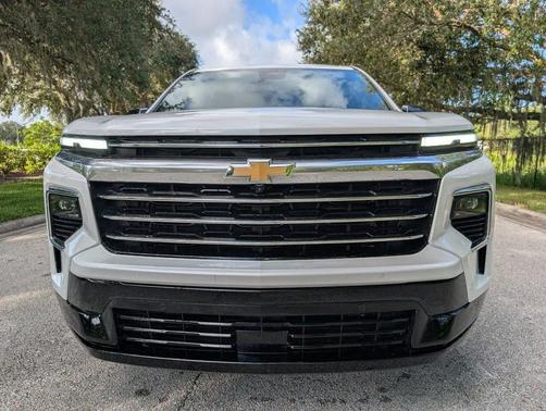 2025 Chevrolet Traverse High Country