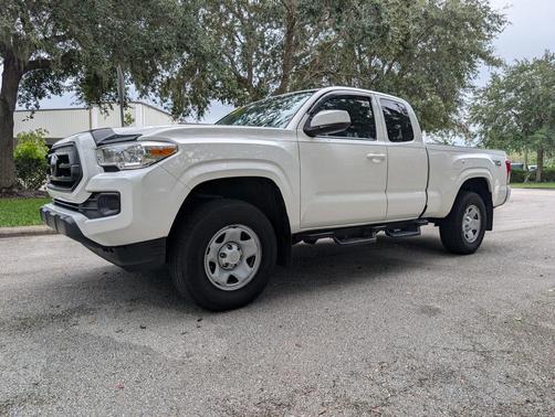 2021 Toyota Tacoma SR