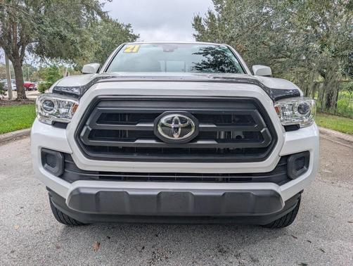 2021 Toyota Tacoma SR
