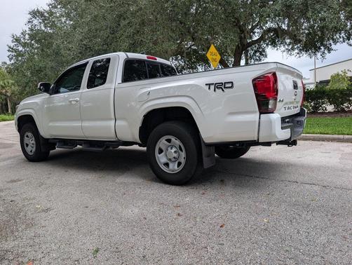 2021 Toyota Tacoma SR