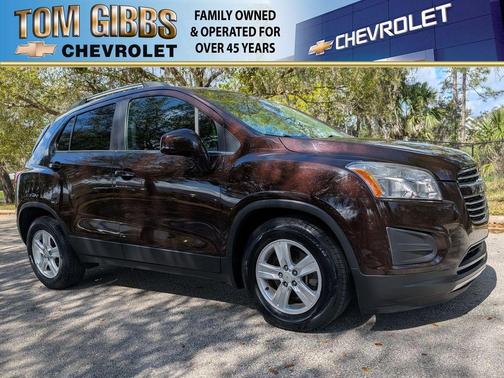 2016 Chevrolet Trax LT