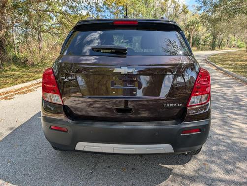 2016 Chevrolet Trax LT