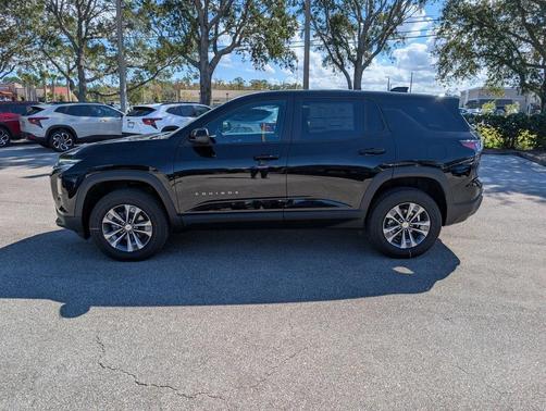 2026 Chevrolet Equinox 1LT