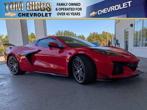 2024 Chevrolet Corvette Z06