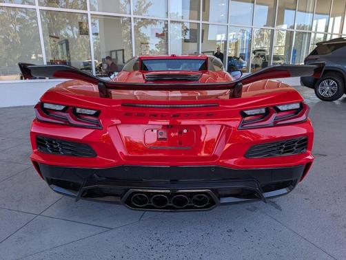 2024 Chevrolet Corvette Z06