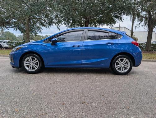2019 Chevrolet Cruze LT