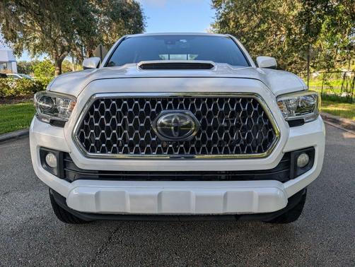 2018 Toyota Tacoma TRD Sport