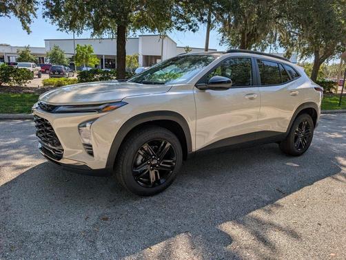 2026 Chevrolet Trax FWD ACTIV