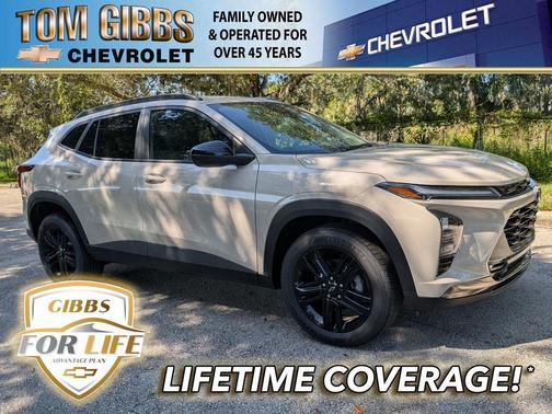 2026 Chevrolet Trax FWD ACTIV