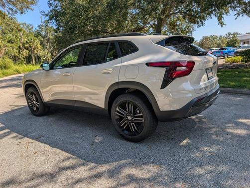 2026 Chevrolet Trax FWD ACTIV