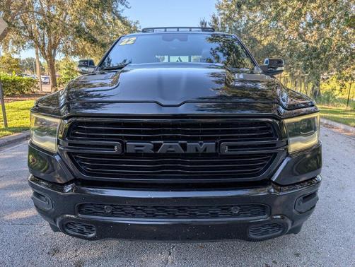 2022 RAM 1500 Laramie