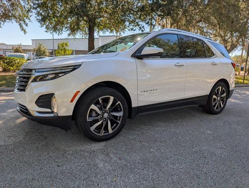 2023 Chevrolet Equinox Premier w/1LZ
