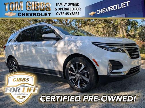 2023 Chevrolet Equinox Premier w/1LZ