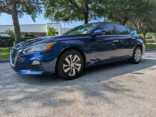 2020 Nissan Altima S FWD