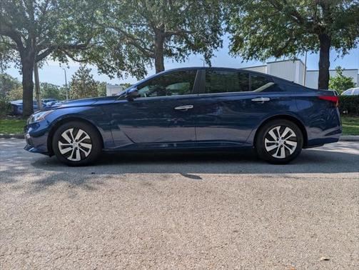 2020 Nissan Altima S FWD