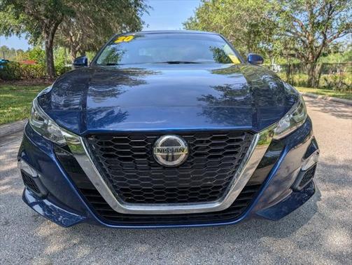 2020 Nissan Altima S FWD