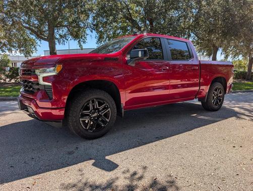 2023 Chevrolet Silverado 1500 RST