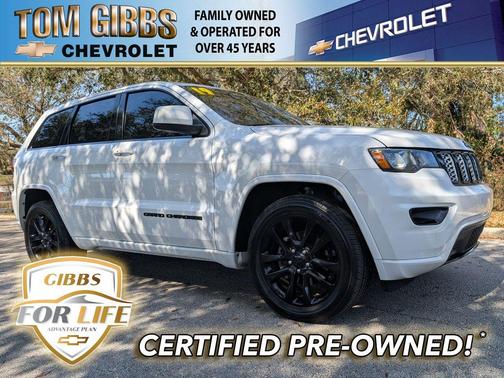 2019 Jeep Grand Cherokee Altitude